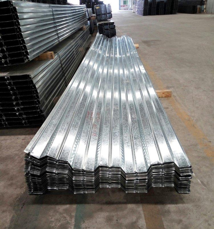 yx76压型钢板厚度,yx760型压型钢板