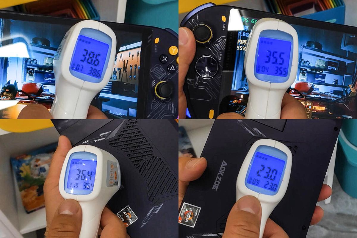 奥克掌机6800u可以玩steam吗,奥克6800u掌机比steam掌机强多少