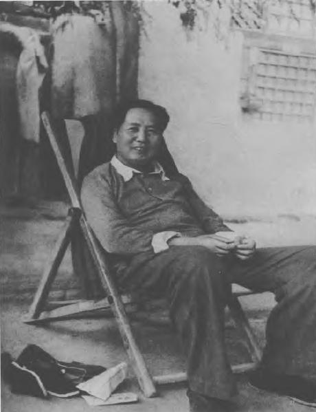 毛主席是怎样过春节的？