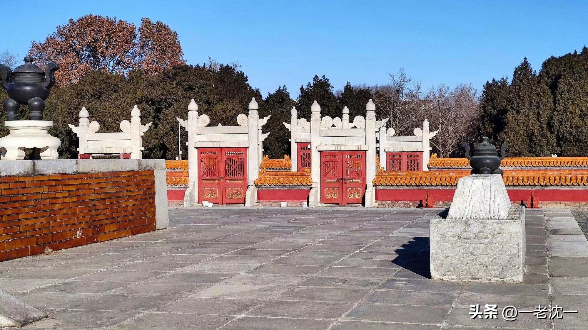 天坛地坛日坛月坛各什么时间祭祀,天坛地坛日坛月坛的作用