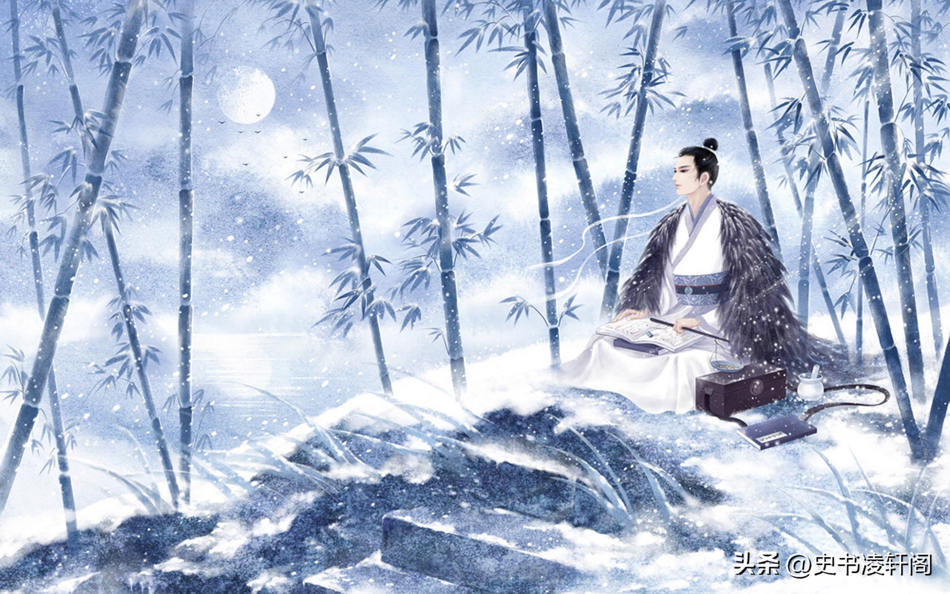 有关雪的古诗词及名句,描写雪的诗不带雪字最简单的诗句