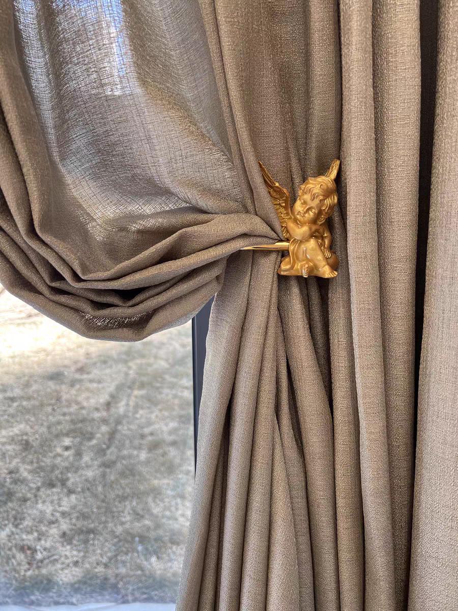 设计师怎样选窗帘好看点,怎样设计窗帘比较好