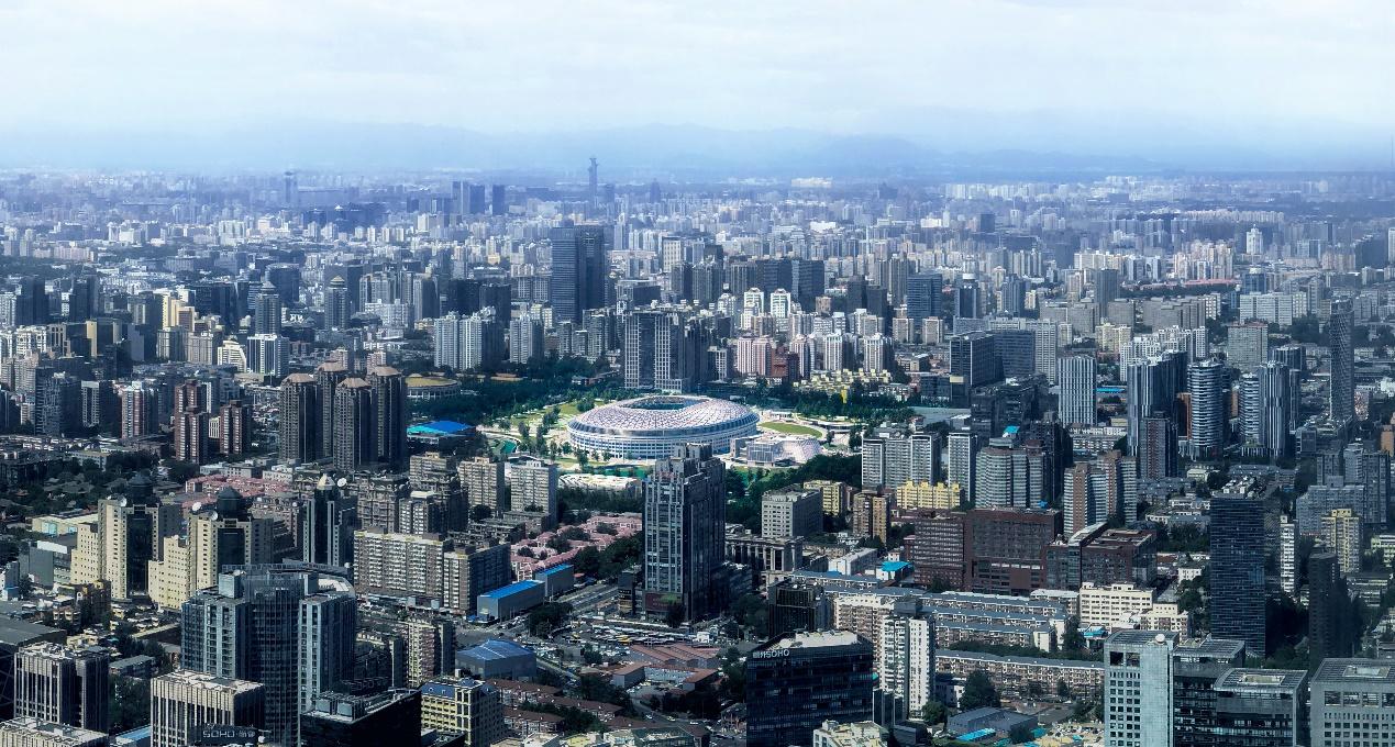 新工体建成之前国安在哪儿踢球,北京国安新工体