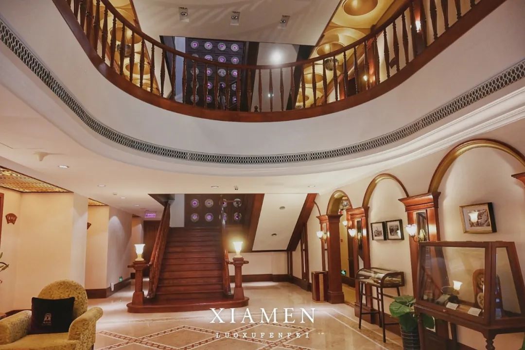 住进鼓浪屿百年老别墅,住进鹭岛酒店