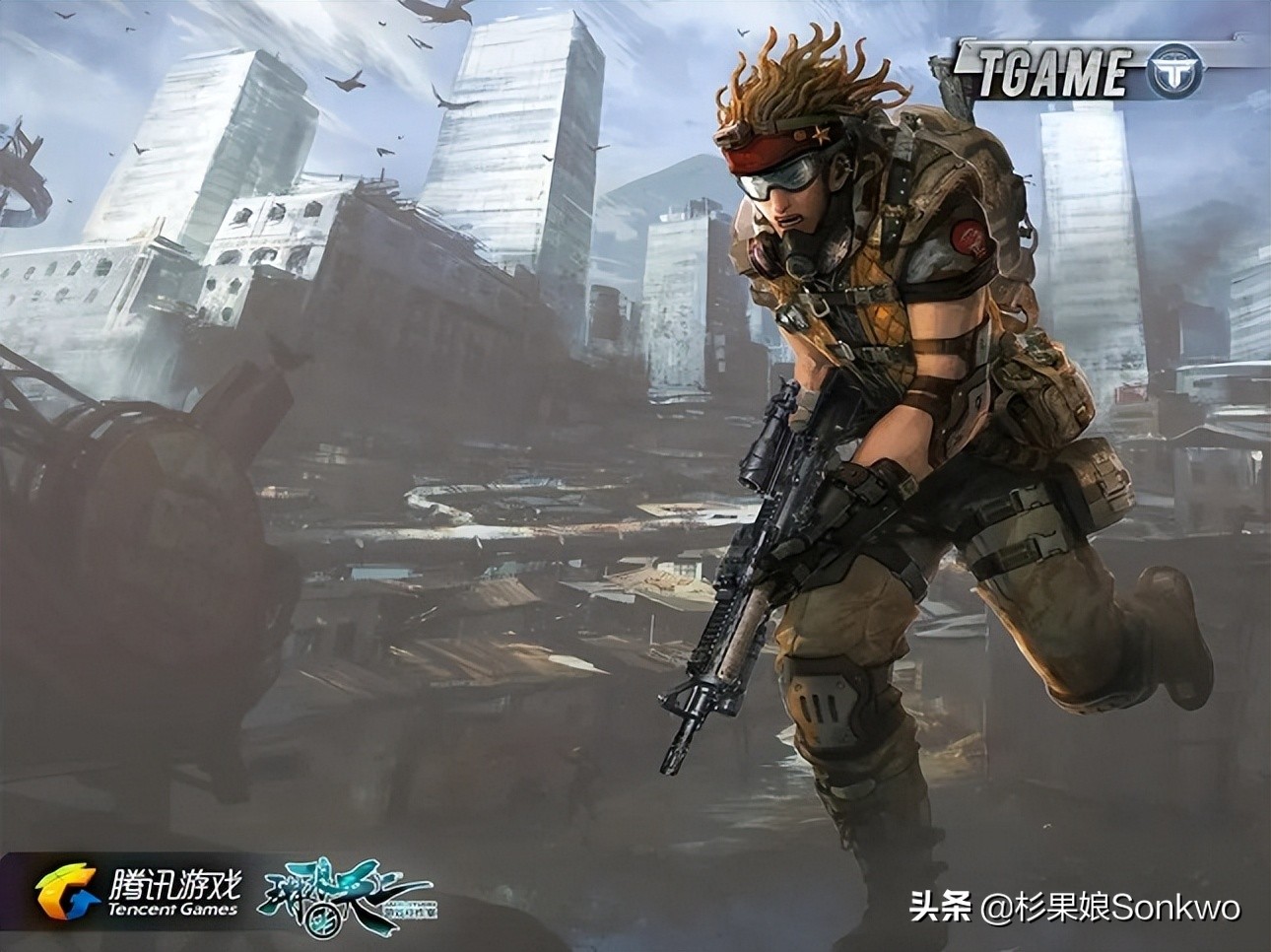 孤勇者最适合什么游戏的bgm,孤勇者为什么是双城之战的主题曲