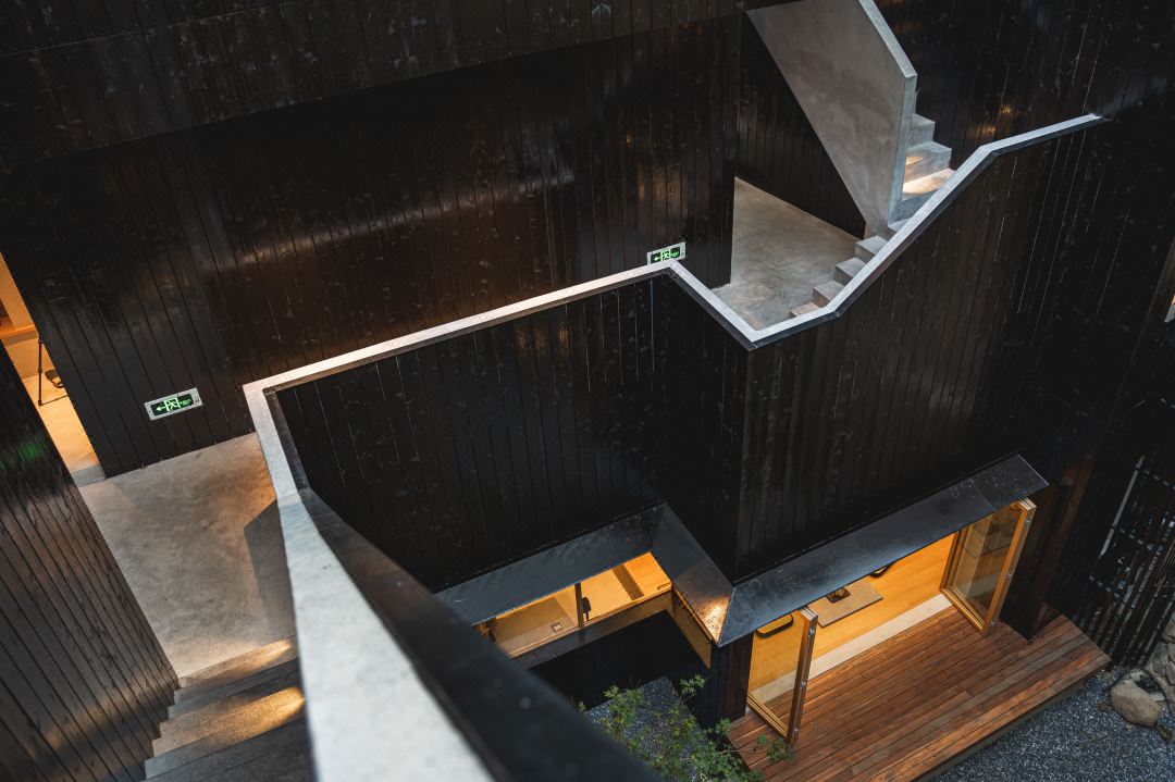 遇间播报|莫干山必睡六大美宿！看山看水看云看日出，优哉游哉~