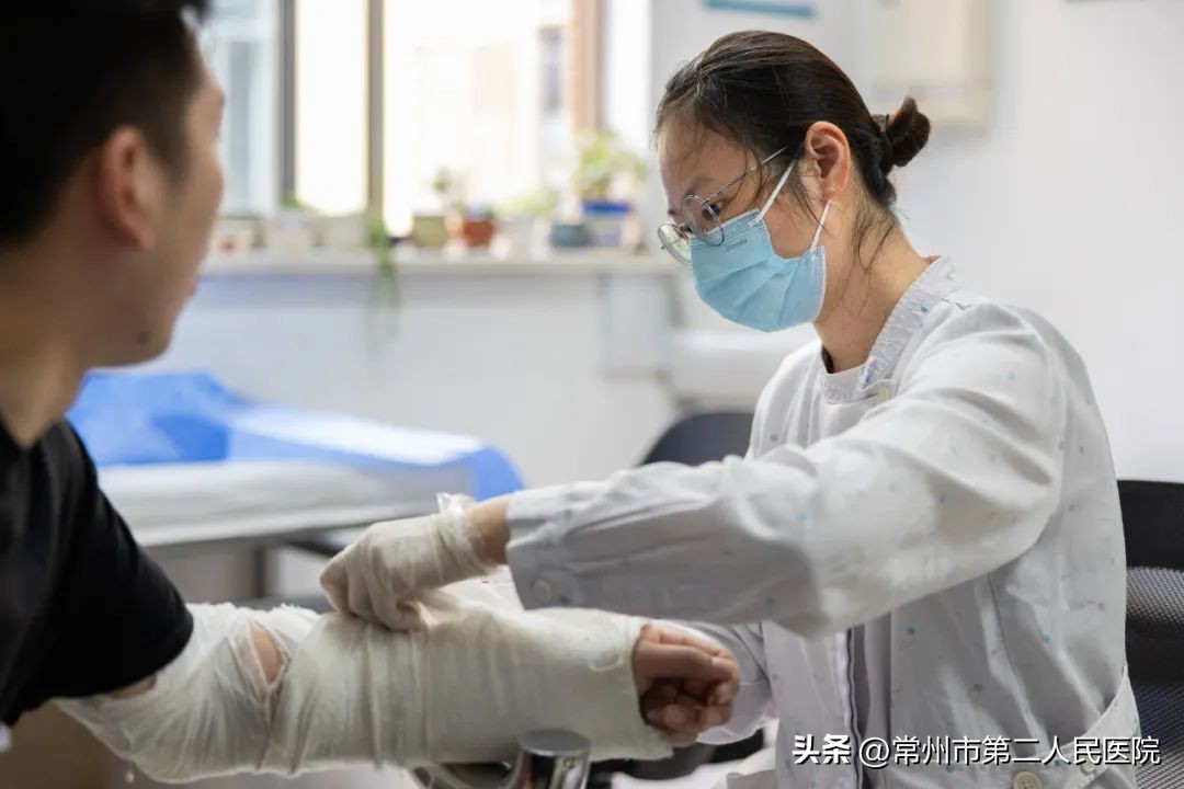 常州二院烧伤整形,常州二院烧伤整形科