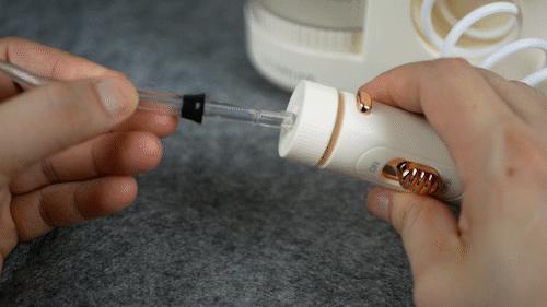 全家人的深层口腔清洁保障，OcareLink智能家庭款冲牙器