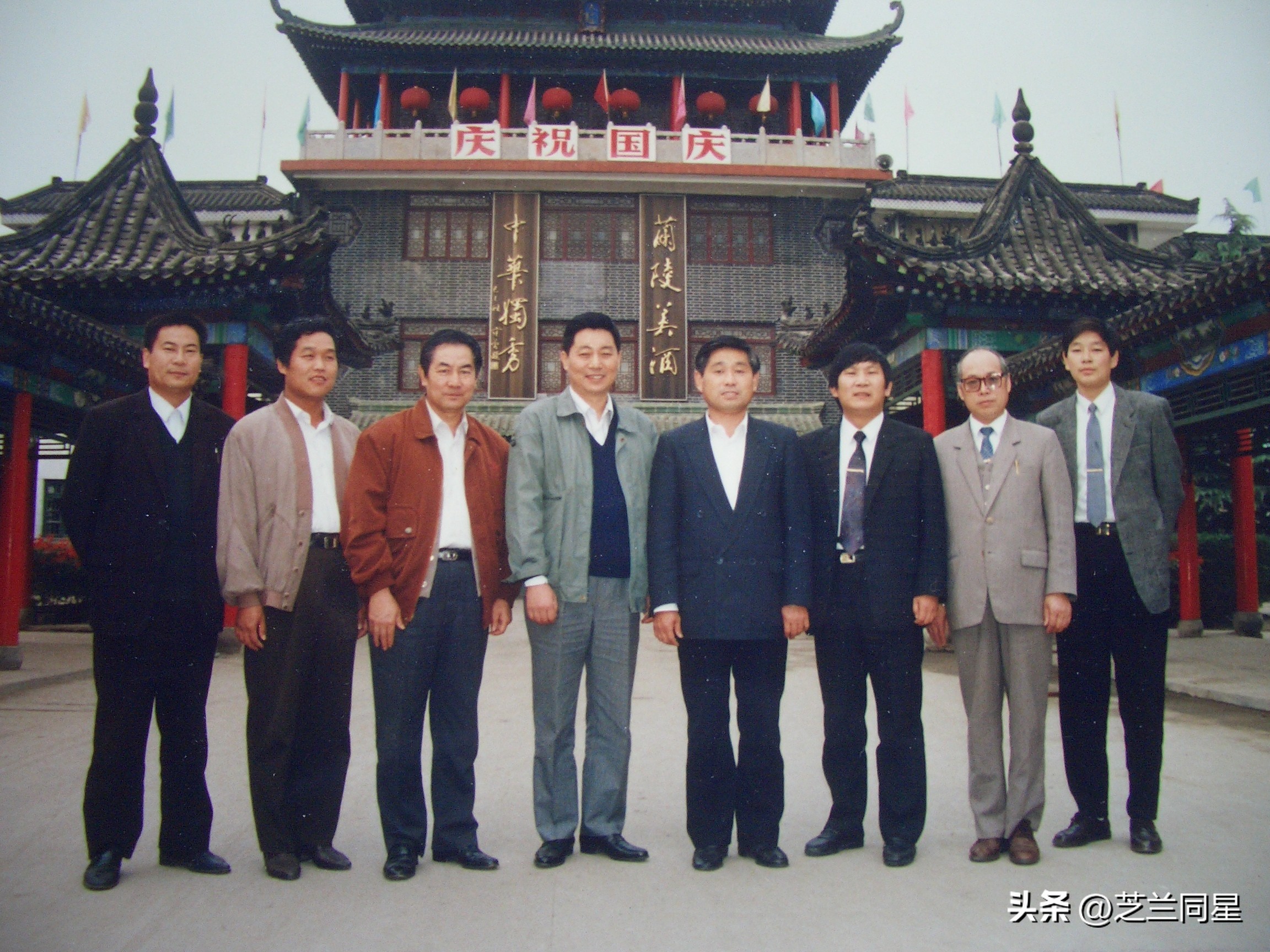 一线白酒历史,正视白酒的历史真相