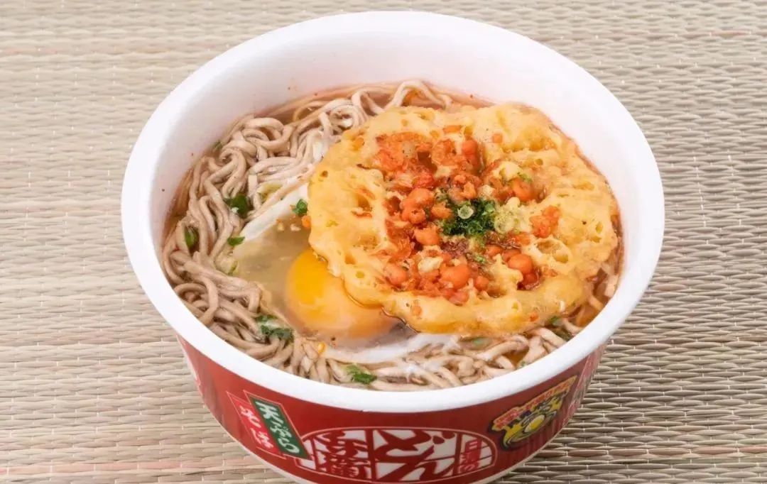 日式方便面,日本方便面都有什么口味