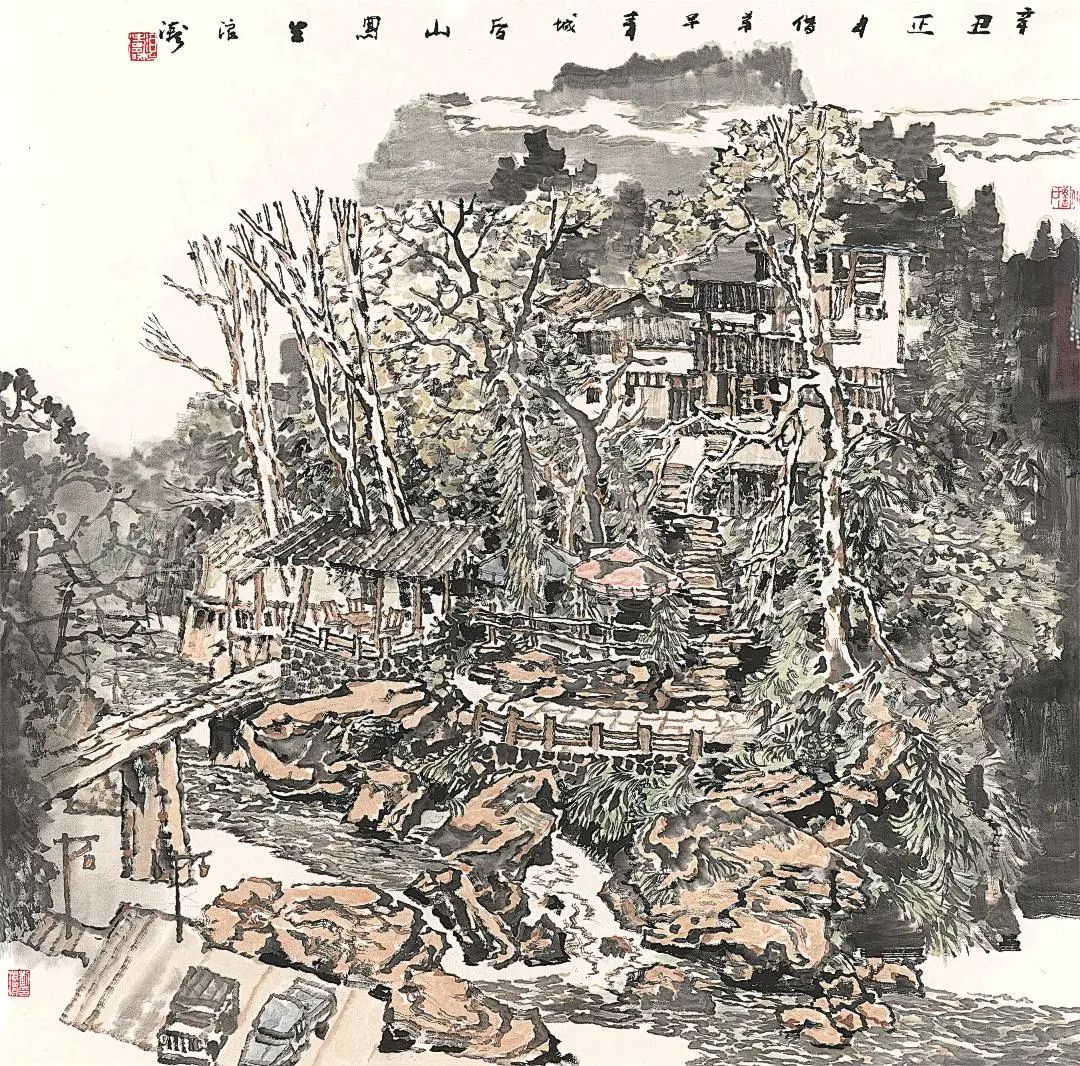 刘浪涛论艺术创新,刘浪涛