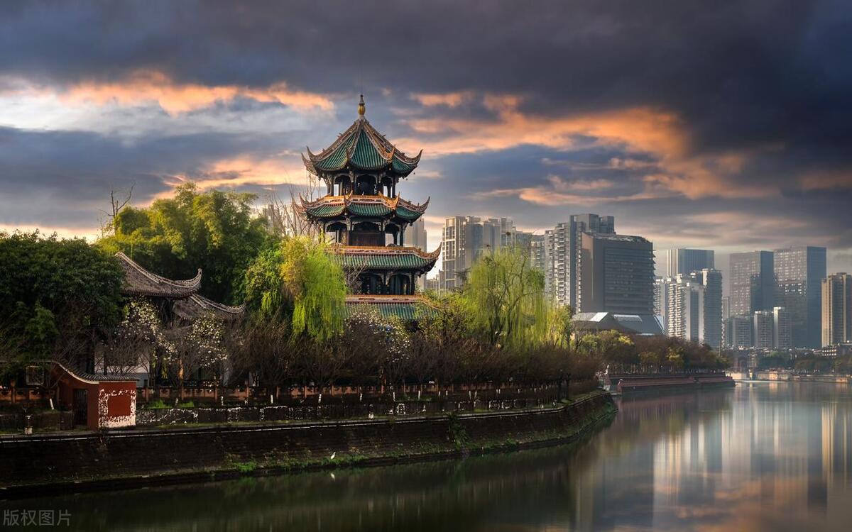 成都旅游全攻略春熙路,成都旅游攻略来了春熙路