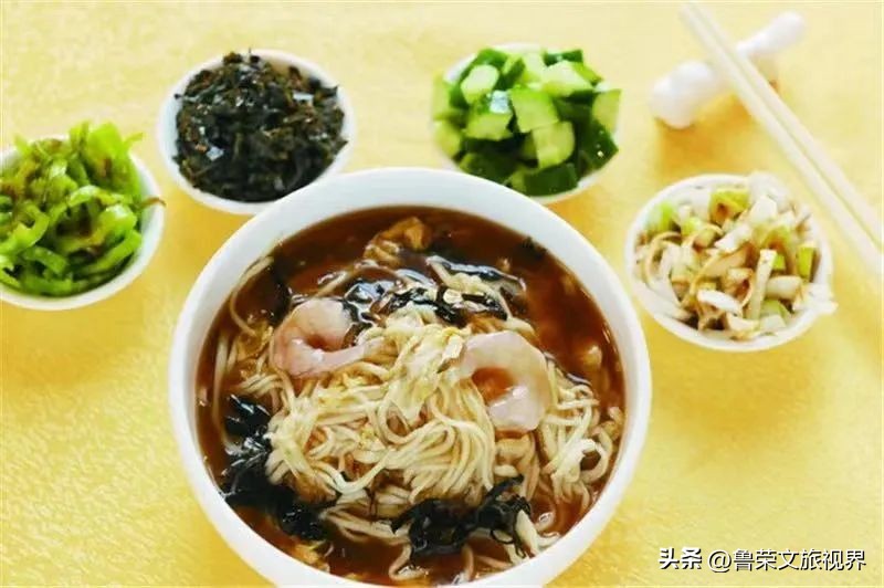 浅尝山东美食,舌尖上的中国山东美食大全