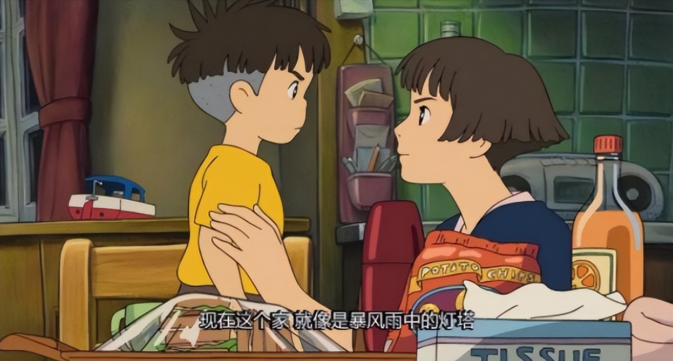 悬崖上的金鱼姬电影深度解析,悬崖上的金鱼姬电影评价