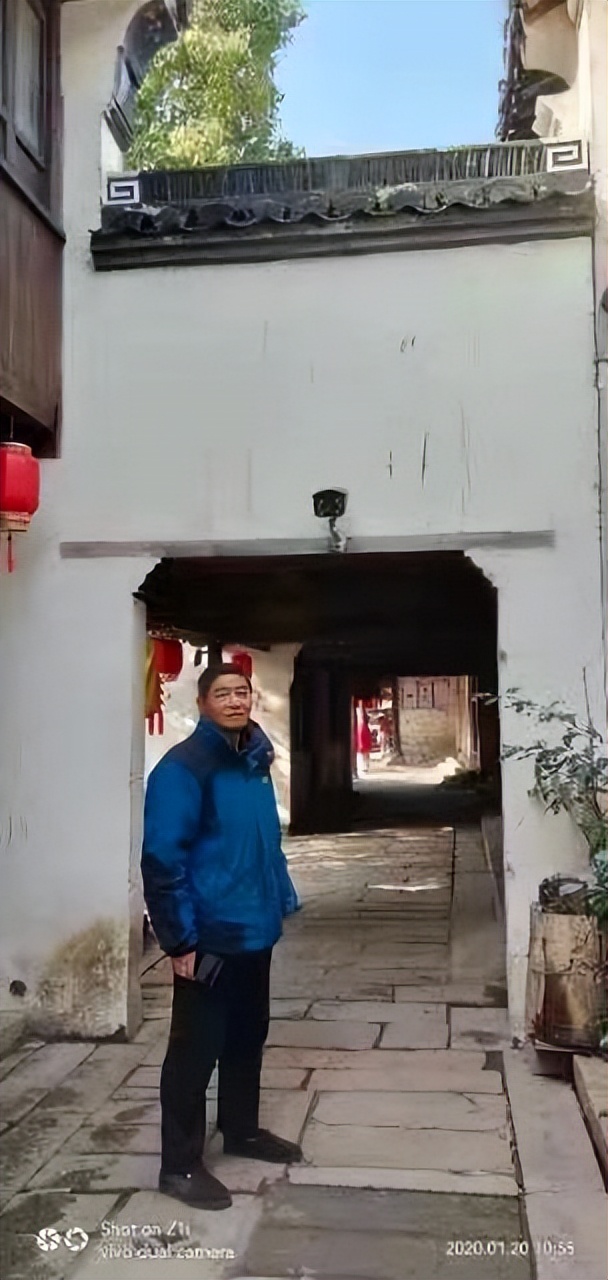 同里黎里一日游,上海去黎里古镇一日游攻略