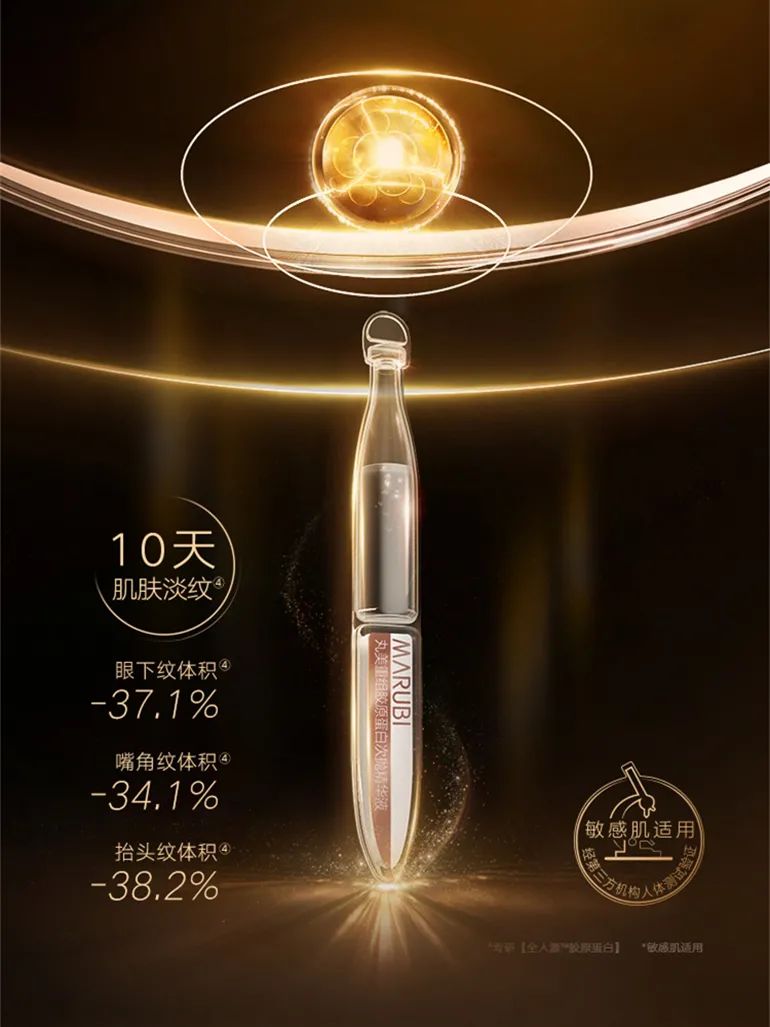 LAN蘭维他命AF双萃精华液、亲爱男友极光面容升华系列全新上市...