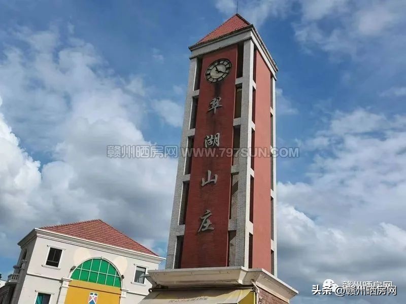 赣州万达附近的小区有哪些,赣州万达广场别墅