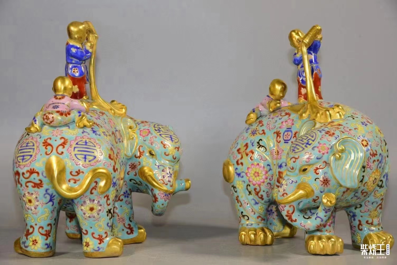 十大珐琅彩瓷器拍卖纪录,现代珐琅彩瓷器有收藏价值吗