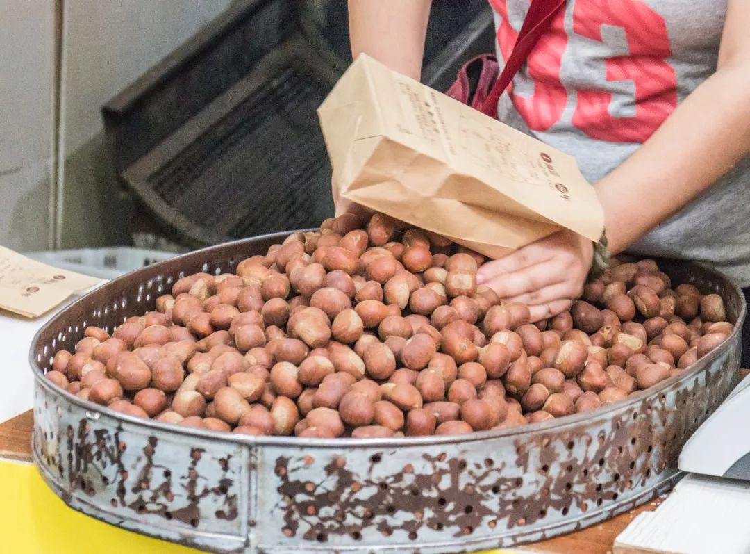 全国哪个地方的毛栗子最好吃,南京毛栗子