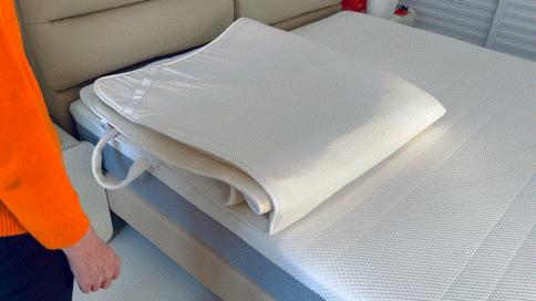 暖床水暖毯,地暖垫取暖测评