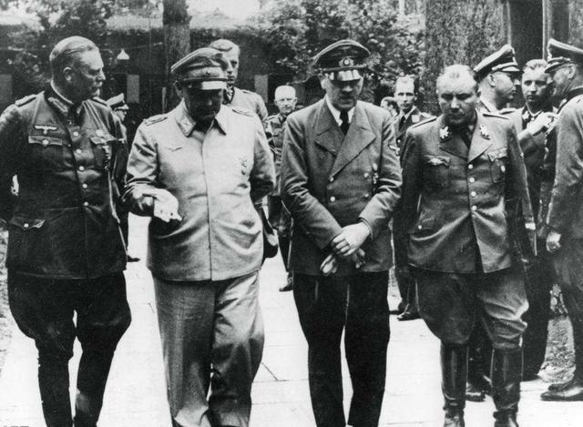 即便到了1945年4月，希特勒还是认为德国能够获胜，这是为什么？