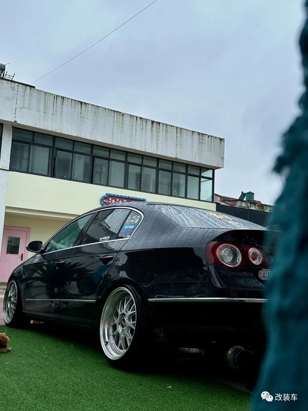 迈腾耍帅,大众迈腾耍帅视频