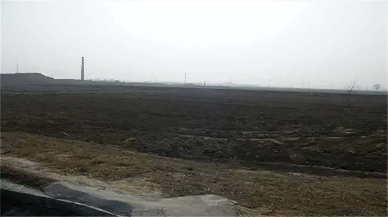 河北再次发现污水坑,河北渗坑事件