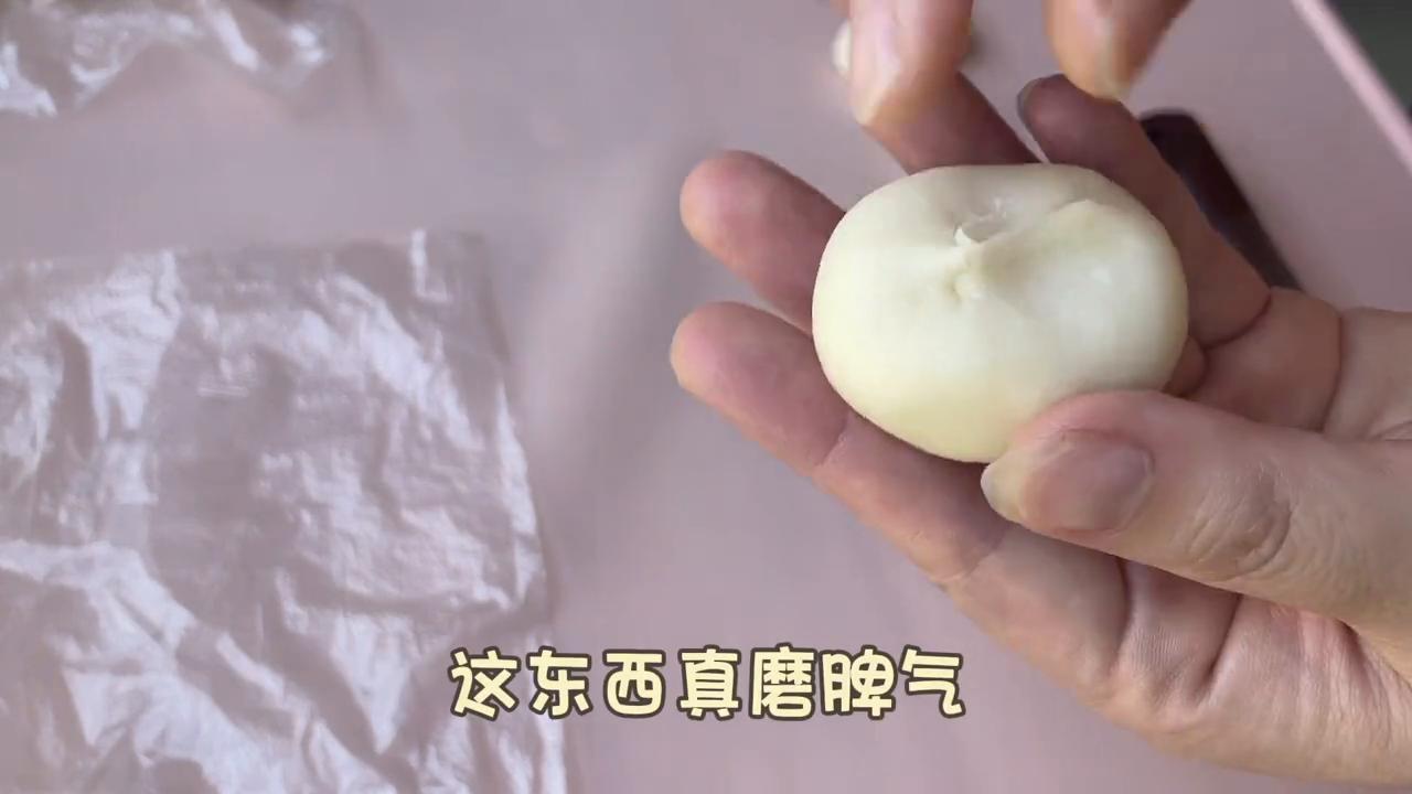 做蛋黄酥豆沙要炒到什么程度,做蛋黄酥的豆沙怎么做