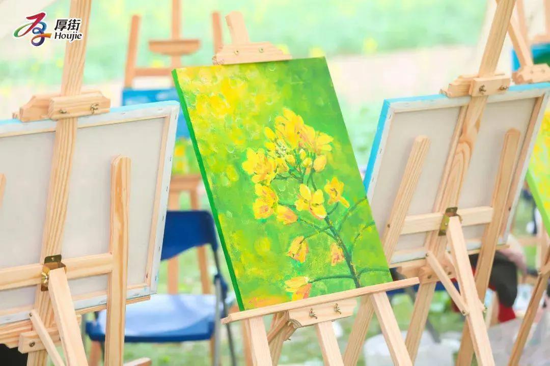 东莞绝美花海,东莞花海打卡地三月