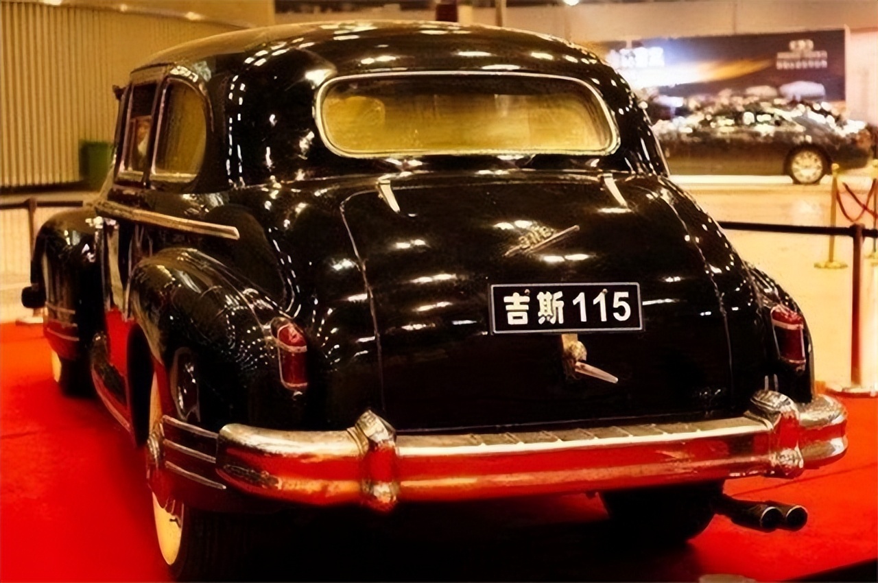 主席的专车高级、霸气，却有一个违背常理的地方