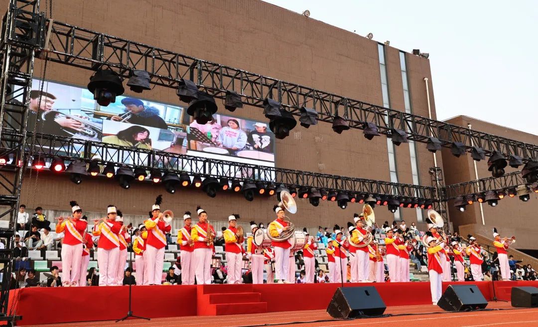 沈阳城市学院体育狂欢节视频,沈阳城市学院体育节