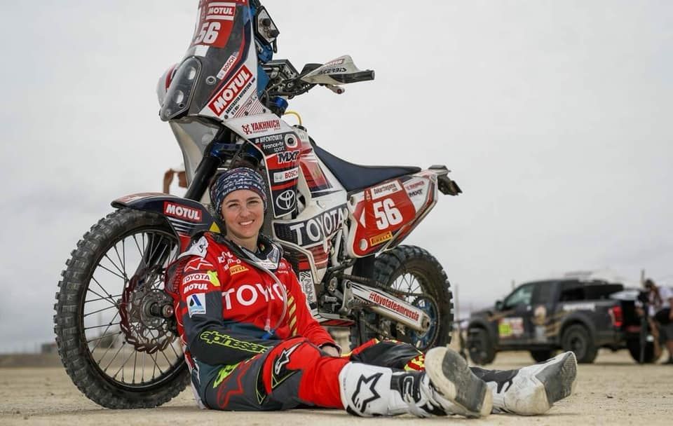 达喀尔科普|孤胆骑侠无后援组