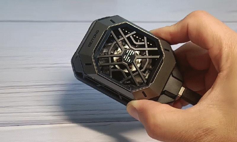 北通散热器千机寒拆解,北通冰魄散热器测评