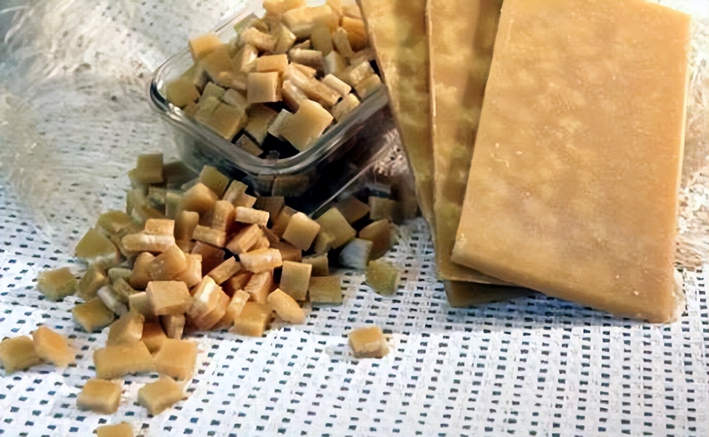 天津老药糖功效,老味天津糖