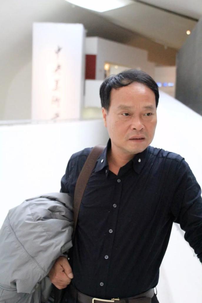 电视栏目《艺术传承》客座教授——陈文贤