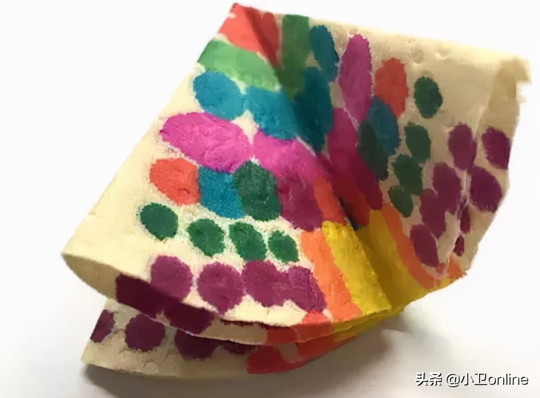 超级简单又炫酷的游戏画画教程,超好玩的动手画画游戏