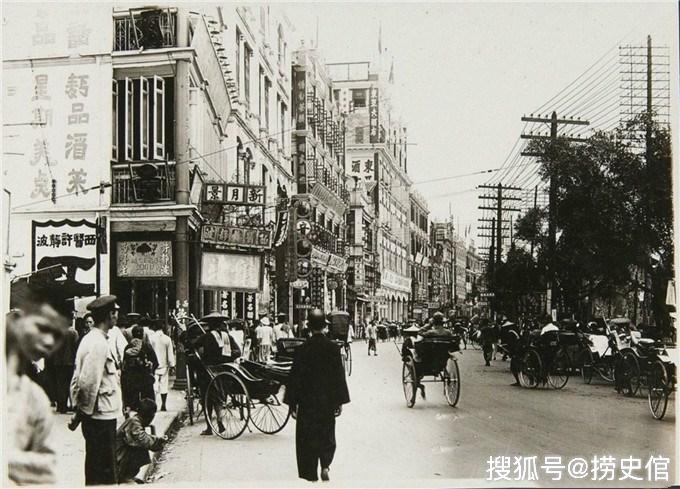 越秀区商业街巷篇——太平路:银钱堆满十三行