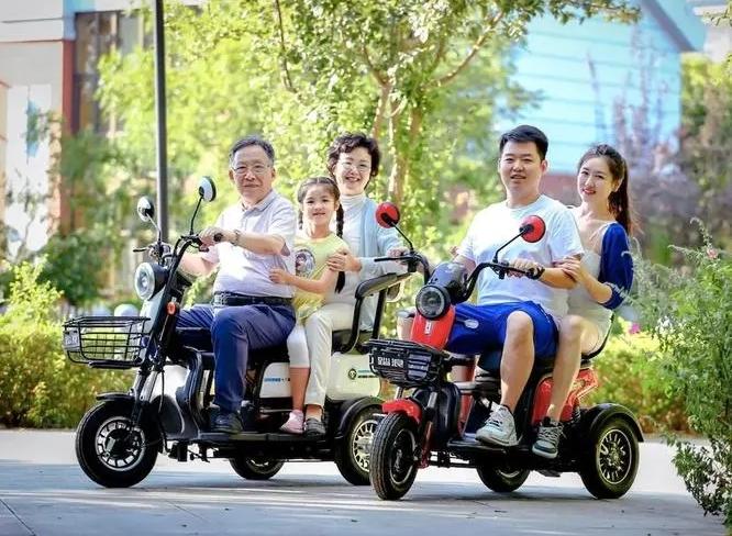 电动小三轮老年人专用,老年人专用小三轮