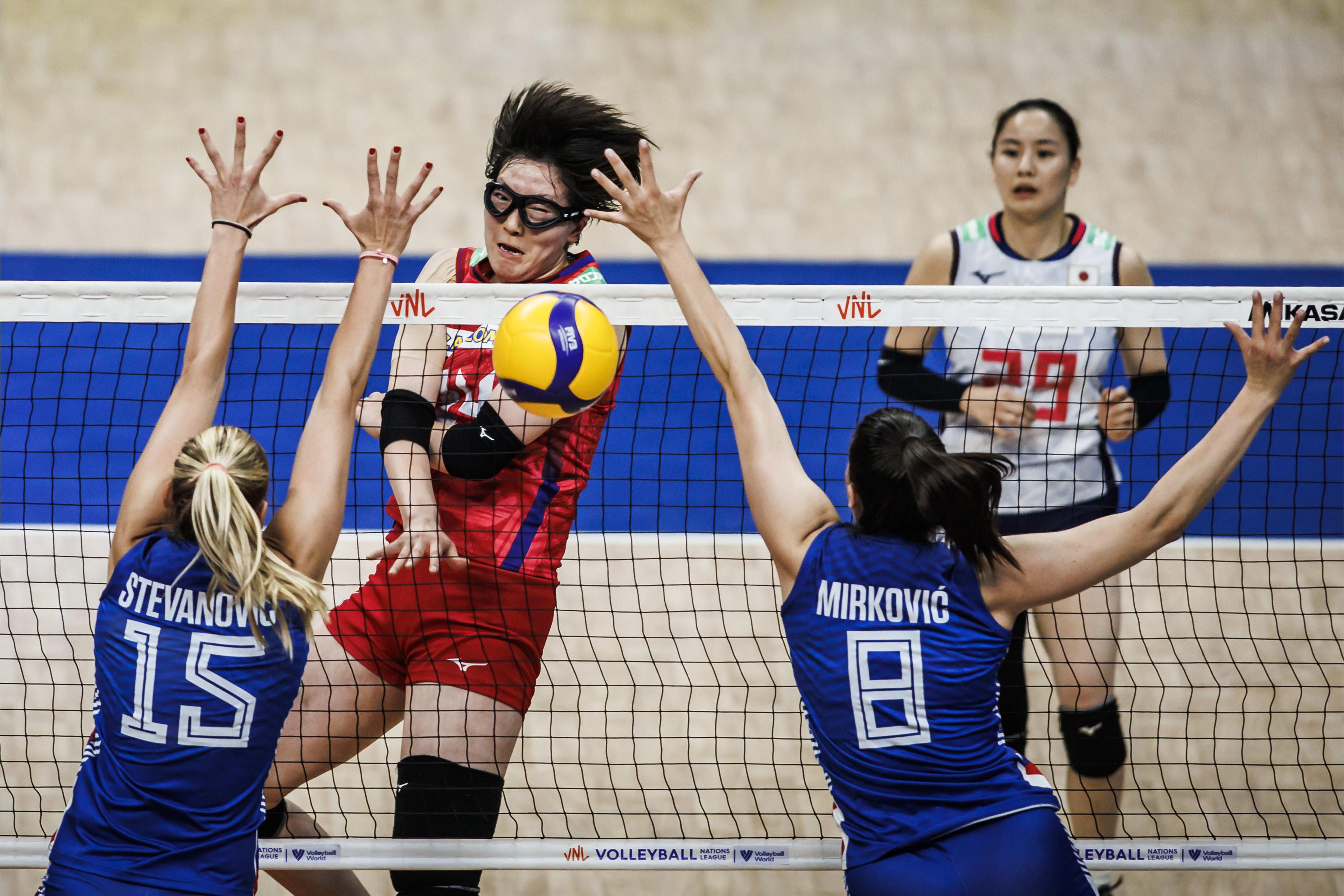 日本女排惨遭2连败的原因,总决赛日本女排积分榜最新排名