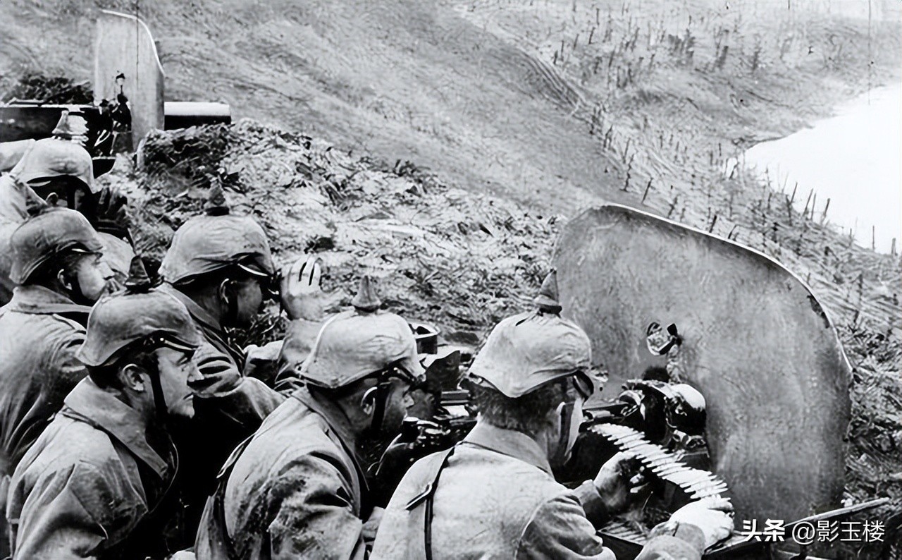 第一次马恩河战役德军速战速决,第二次马恩河战役德军指挥