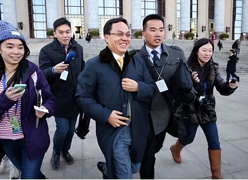 中国首富李河君,中国首富李河君河源