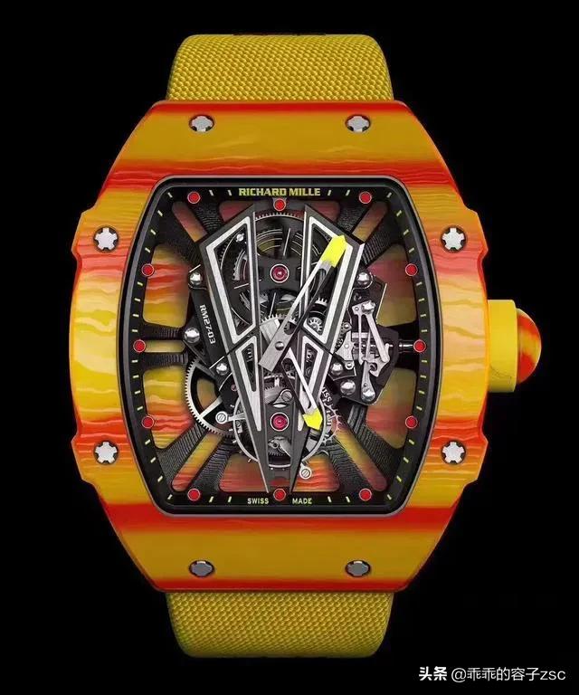 世界顶级奢侈品理查德米勒,richardmille是理查德米勒吗