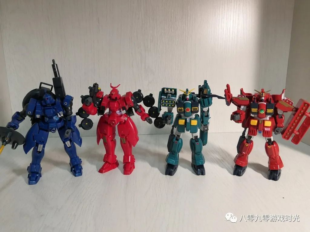 高仿高达模型新闻,高达模型收藏家