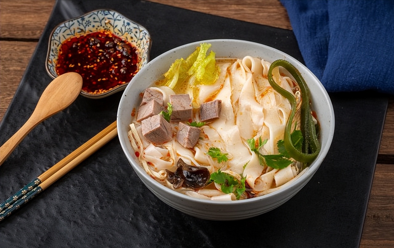 河南烩面为什么这么难吃,河南烩面为啥外地不火