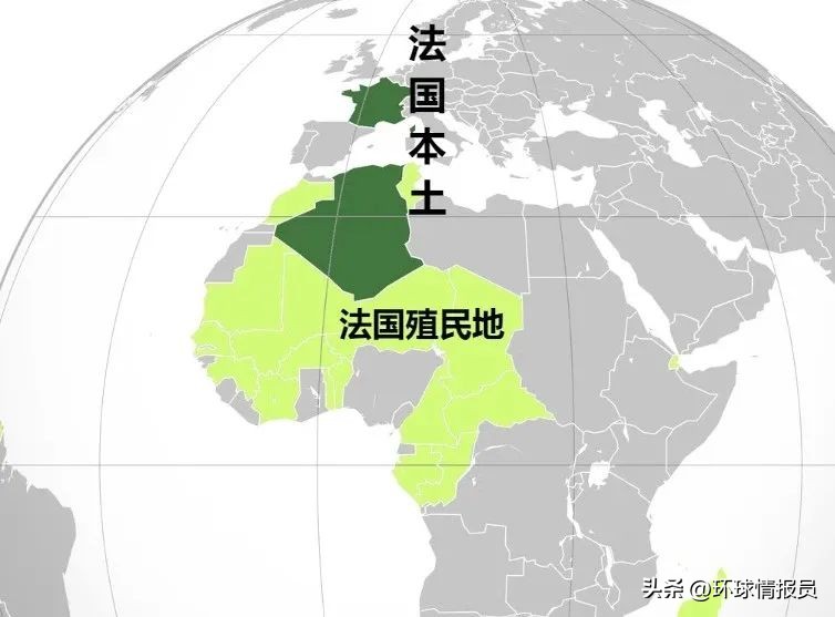 黑人队员占比高达64%,法国为什么成为“最像非洲的欧洲国家”?