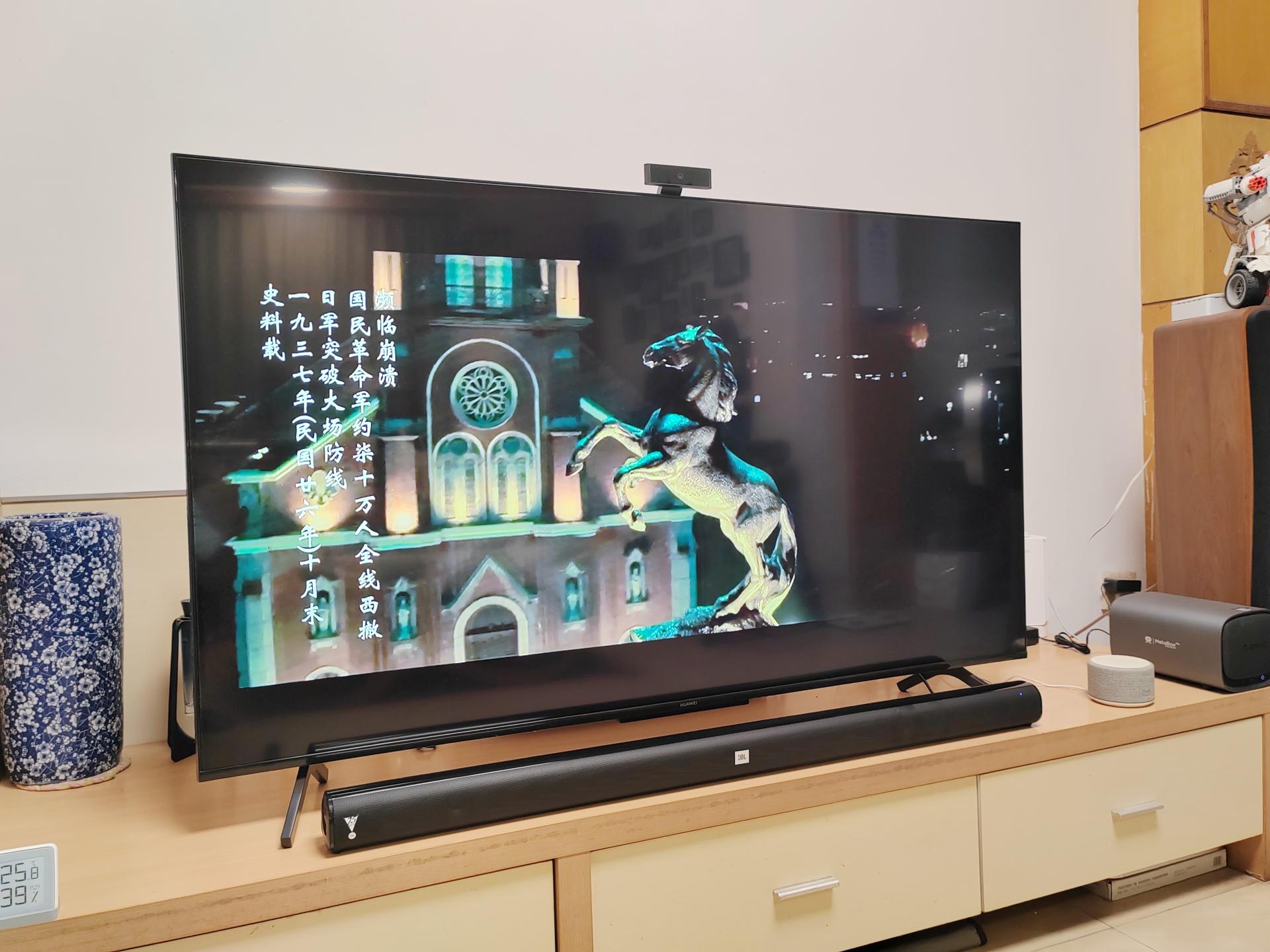 电视音质不好加个音箱,电视音响不行配回音壁