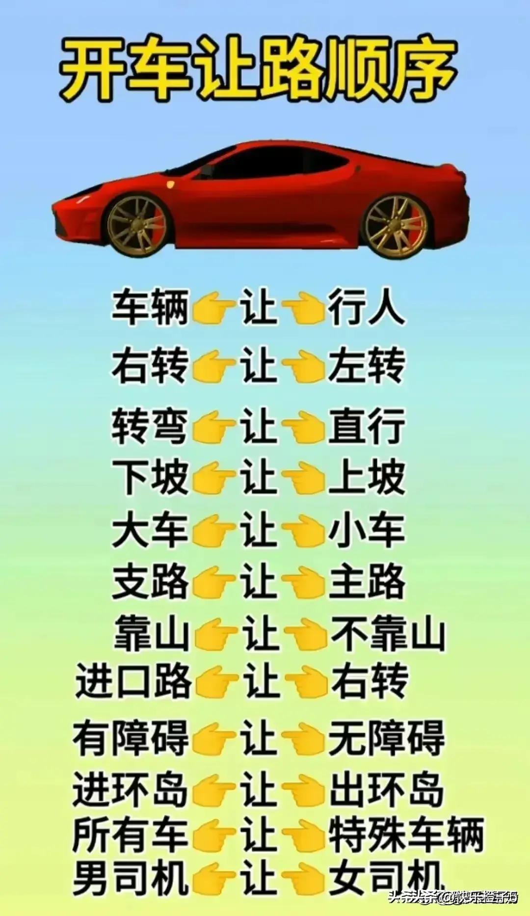 新手司机，车牌号选号讲究，涨知识了，收藏起来看看