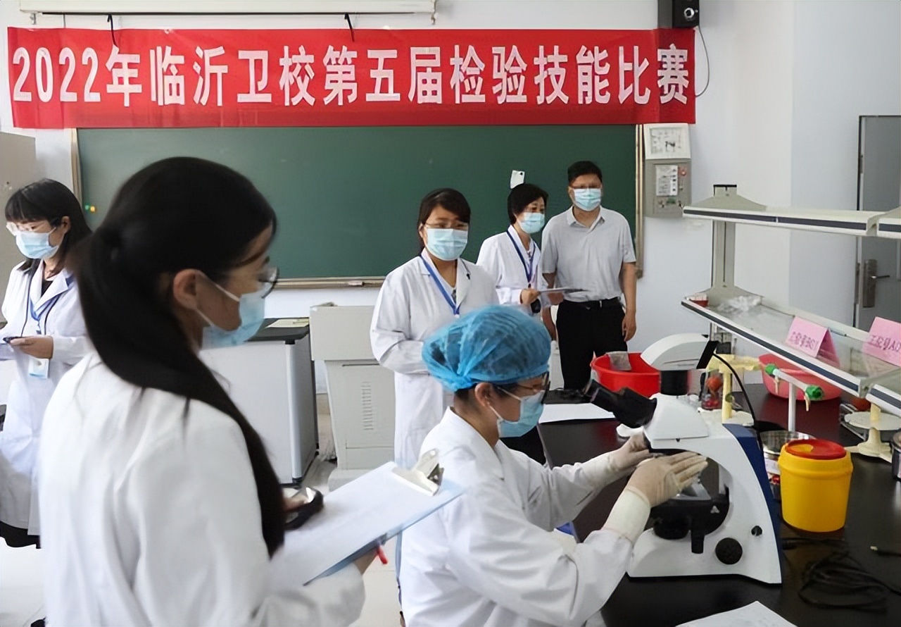 山东好的卫校排名,山东济宁卫校简介