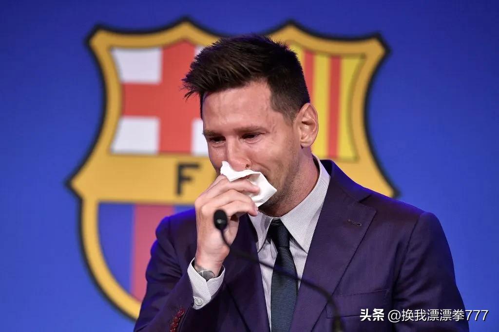 梅西证明人生可以圆满,梅西用了多少场打破贝利纪录