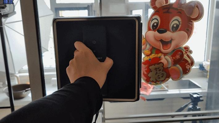 擦窗机器人哪个最好用,擦窗机器人到底擦得干不干净